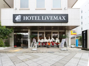 HOTEL LiVEMAX Fuji Ekimae