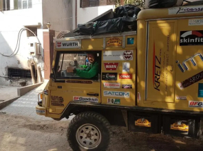 Anukampa paying guest house