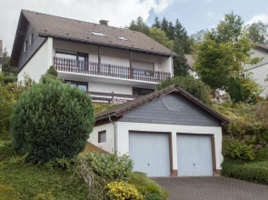 Apartment in Niedersfeld Near Hillebachsee