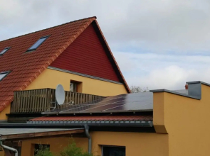 Ferienwohnung am Meer in Rerik