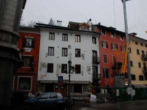 Mansarda in Centro