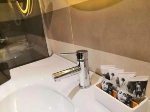 Mercure Rome Leonardo da Vinci Airport