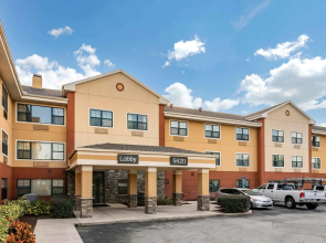 Extended Stay America Suites Orlando Theme Parks Major Blvd