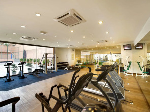 Berjaya Times Square Hotel, Kuala Lumpur