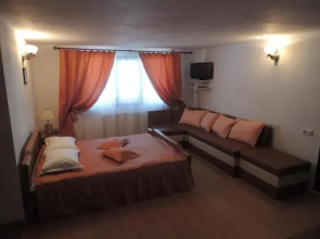 Pension Steaua Ariesului