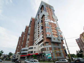 Апартаменты на улице Советской Армии 238А