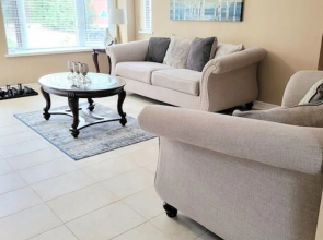 Whispering Pines Riverside Getaway