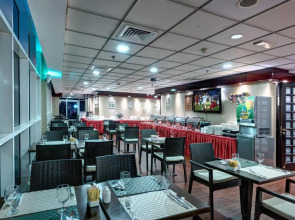 Sunday Mega Hotel Sheikh Zayed Road