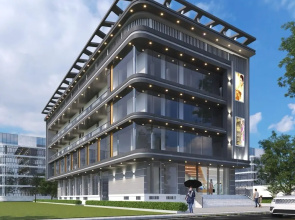 Hotel Gulmohar Plaza By Auroville Ent