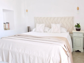 Koukounari Cottage Paros, Apartment With sea View