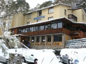 Bernti's Mountain Inn