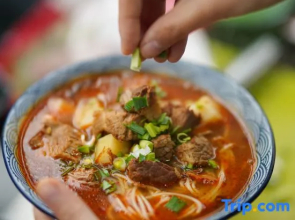 Tengchong Bailuyu Heshunqiu Shui Changtian·hot spring·wetland·inn