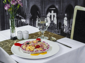 Minerva Church Hotel