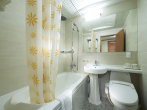 Отель Noble Tourist Hotel Insadong