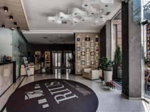 Rius Hotel Lviv