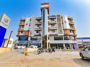 Fabhotel Prime Metro Inn