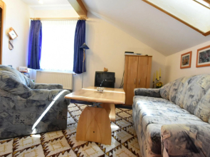 Quaint Apartment in Rerik Near Seabeach