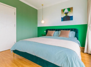 Qingdao Shinan·Eight Great Passes· Locals Apartment 00170240