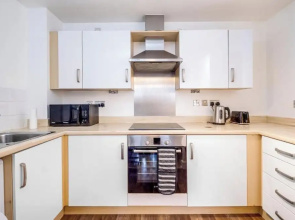 Spacious 2-bed Apartment in Birmingham