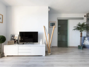 Atlantic Sunrise Apartamento, Experiencia Frente al Mar