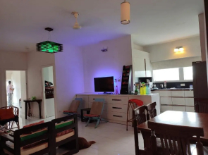 Colonel's abode