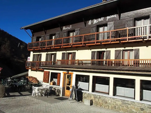Hotel Le Monte Pente
