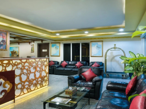 Al Manaf Hotel Suites
