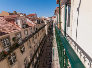 Cosy Baixa Apartment