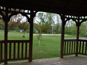 Appalachian Camping Resort Park Model 2
