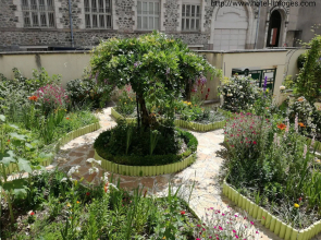 Contact Hôtel des Deux Moulins Limoges - Proche de la gare