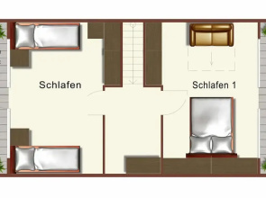 Blockhouse in the Fuchsbau, Bad Sachsa