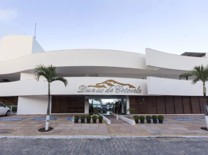 Lindo Flat no Dunas de Cotovelo Resort