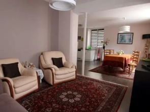 Apartement au 62