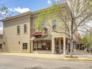 Near Trail: Dtwn Eagle Ranch Condo w/ Balcony