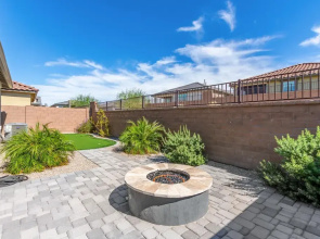 Charming Home in the Desert