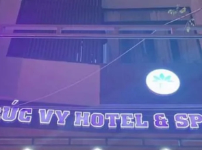 Truc Vy Hotel & Spa