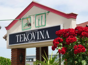 Guesthouse & restaurant Tekovina