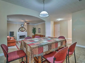 Suburban Atlanta Vacation Home - 20 Mi to Downtown