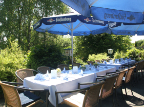 Zum Hirschen Landgasthof