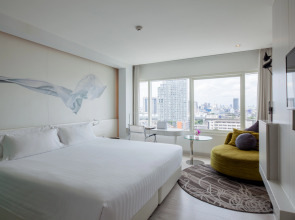 Centara Watergate Pavilion Hotel Bangkok