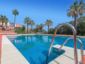 Golfside Retreat in Isla Canela