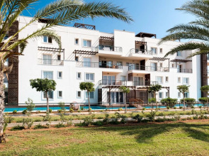 Paradise Beach Front Residence 1 Bedroom Apartment in Bafra
