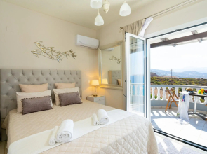 Diamond View Luxury on Your way to VAI Sitia
