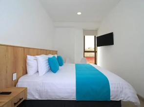 Apart Hotel Casa Blanca