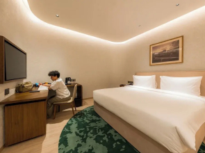 080 Transit Hotel T2