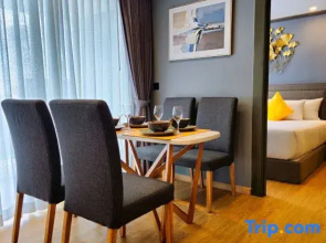 NEW 2 BDR (73 Sq.m) in  Hotel