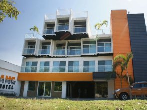 Container Inn Hotel Aeropuerto