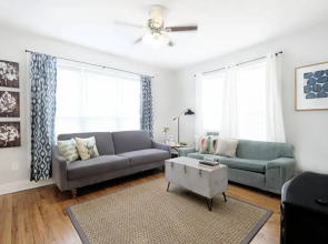 The Urban Farmhaus SHELTER IN PLACE HERE!