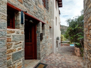 The Traditional Homes of Crete - Almond Tree Villas