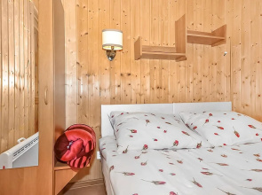 Amazing Home in Wicie With 2 Bedrooms